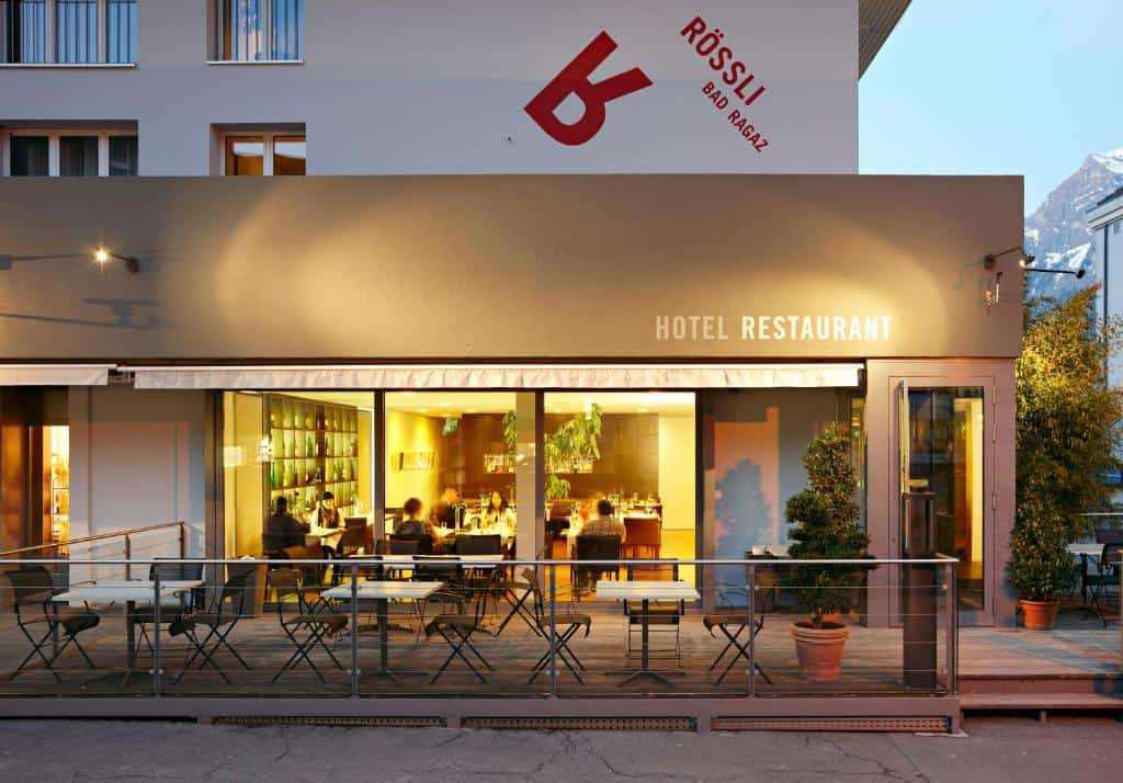 Hotel Rössli Bad Ragaz