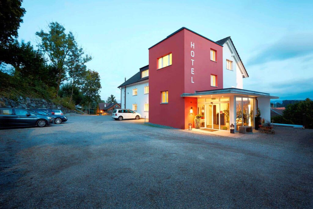 Hotel Rössli Zuzwil
