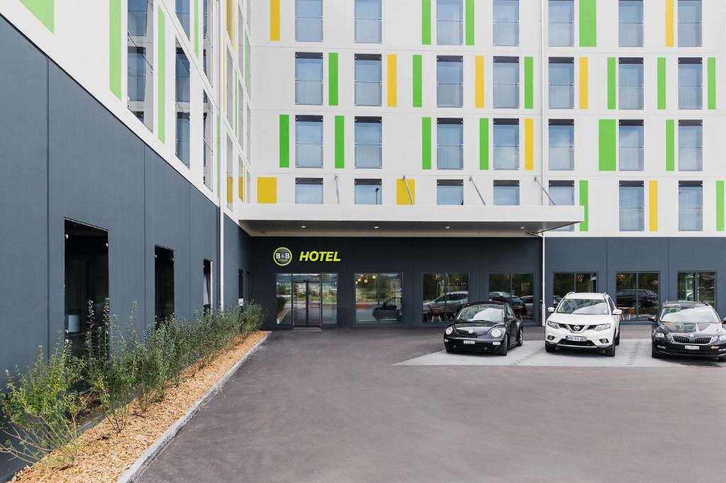 B&B Hotel Zürich Flughafen Rümlang