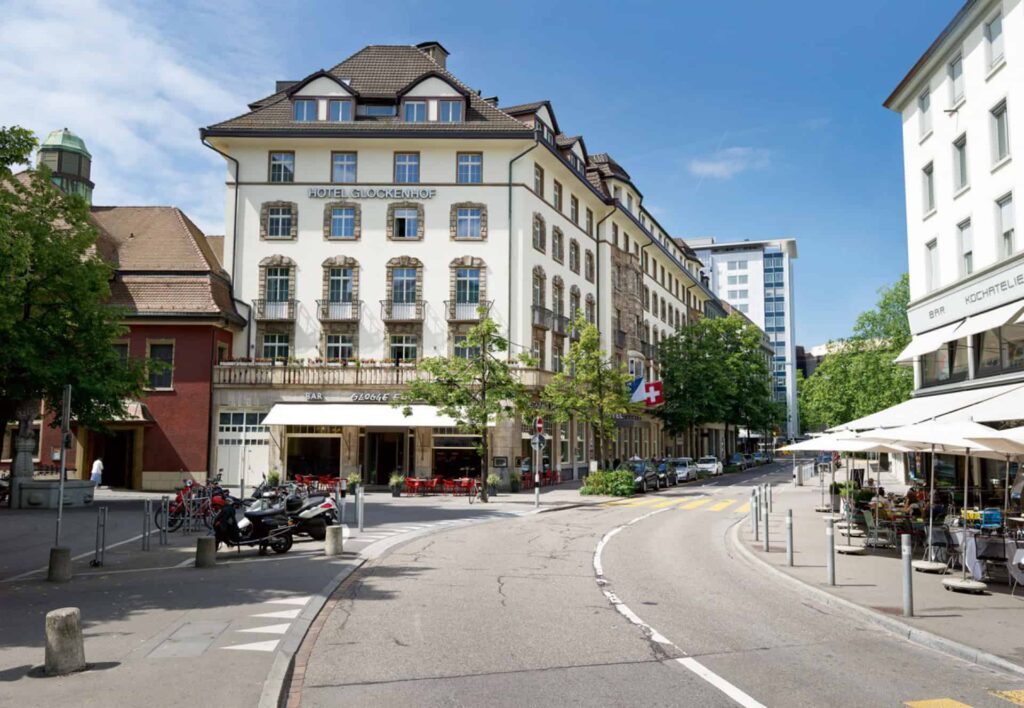 Hotel Glockenhof Zürich