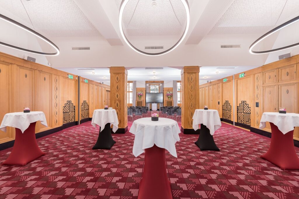 Glockenhof Zürich Bankettsaal