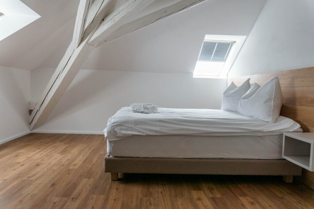 Hotel Rössli Doppelzimmer