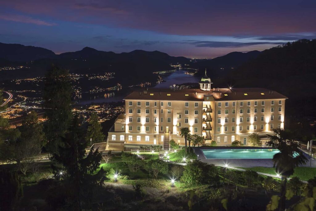 Kurhaus Cademario Hotel & Spa