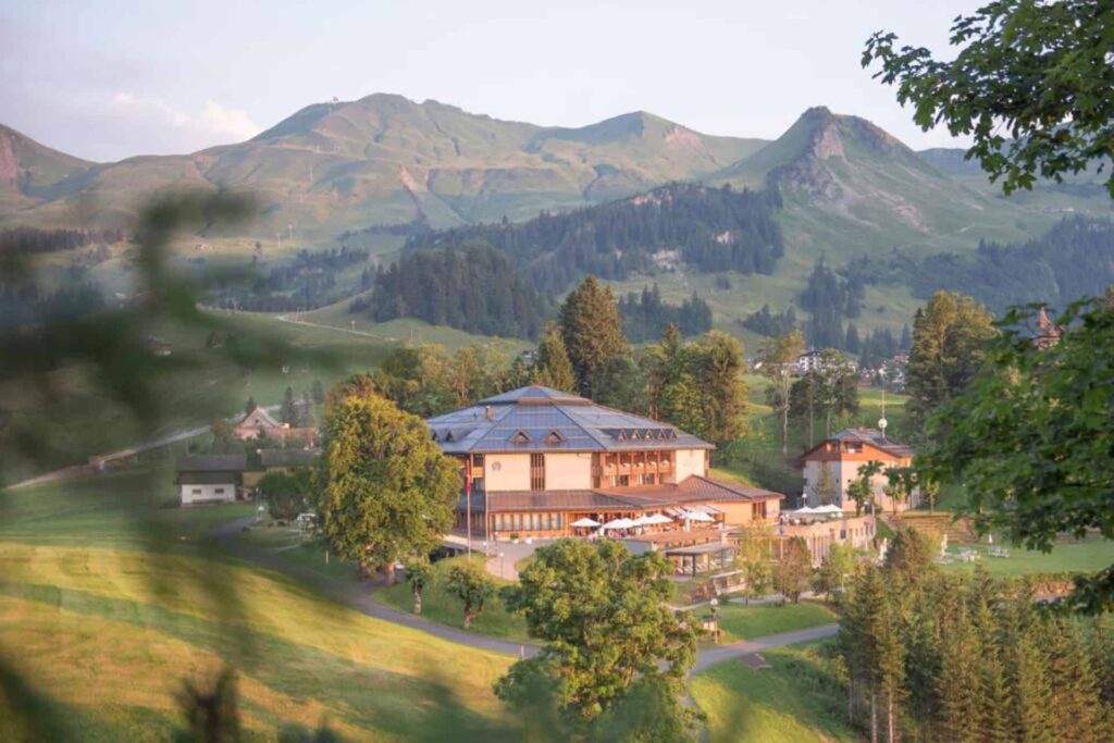 Seminar- und Wellnesshotel Stoos