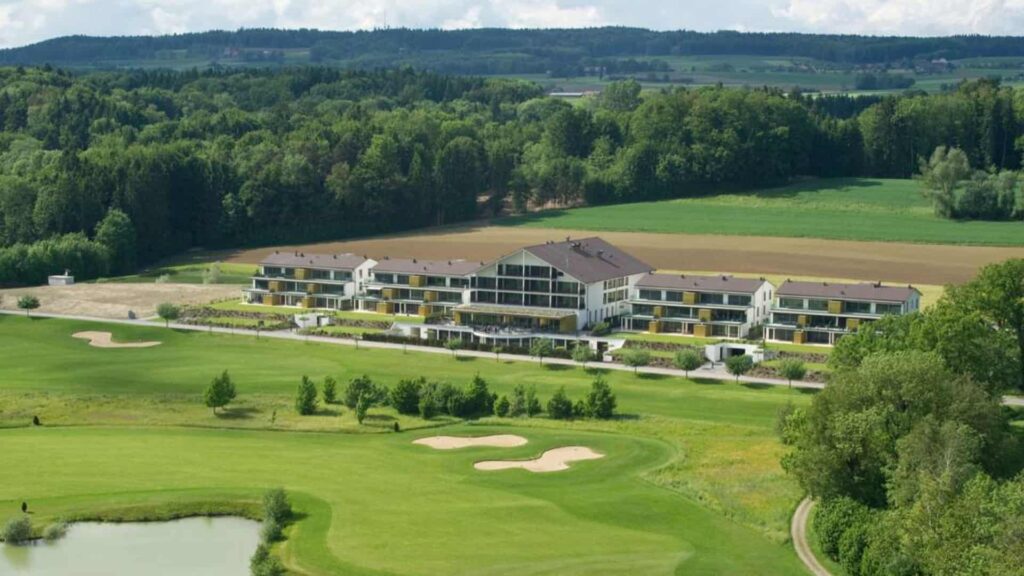 Wellnesshotel Golfpanorama