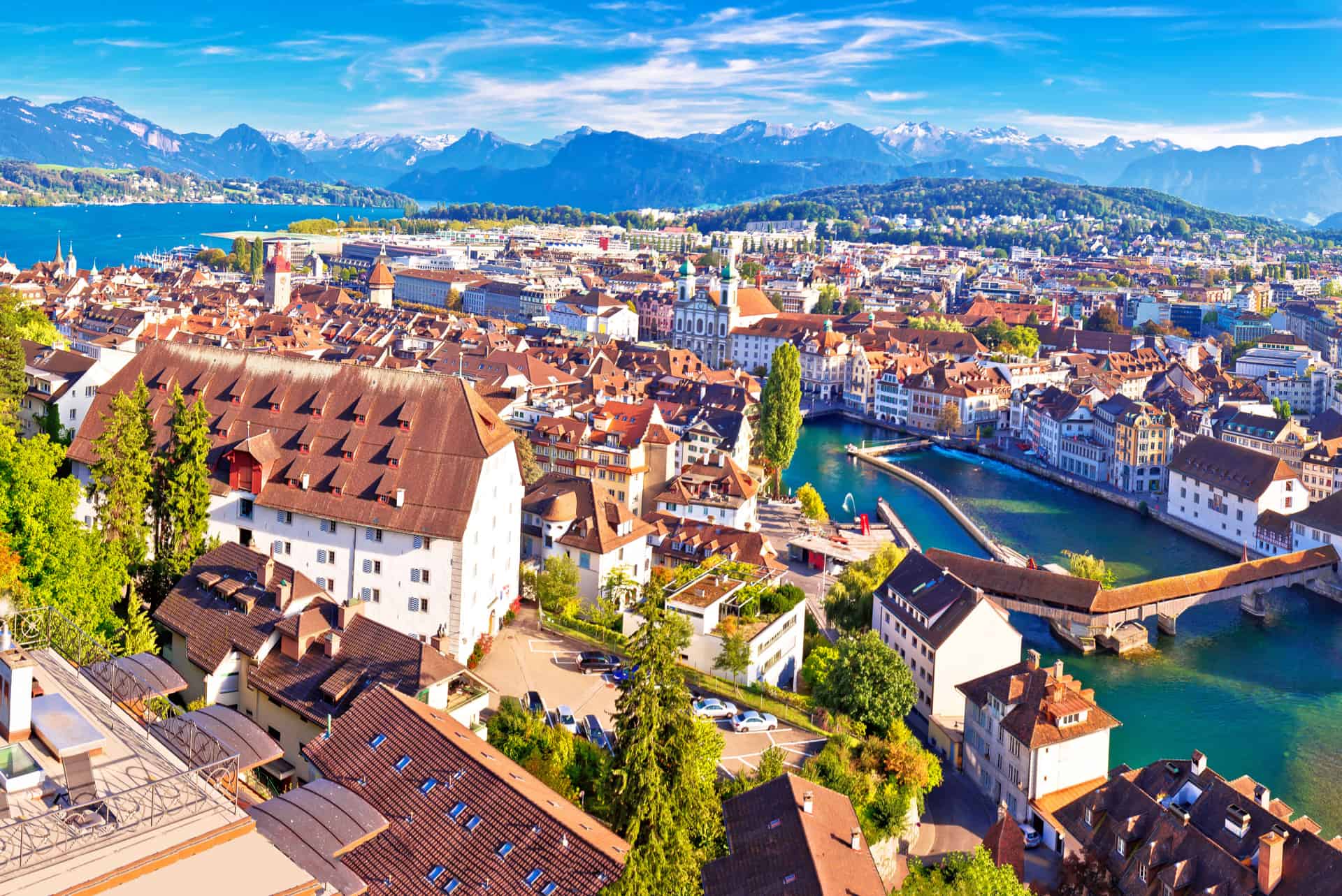 Wellnesshotel Luzern