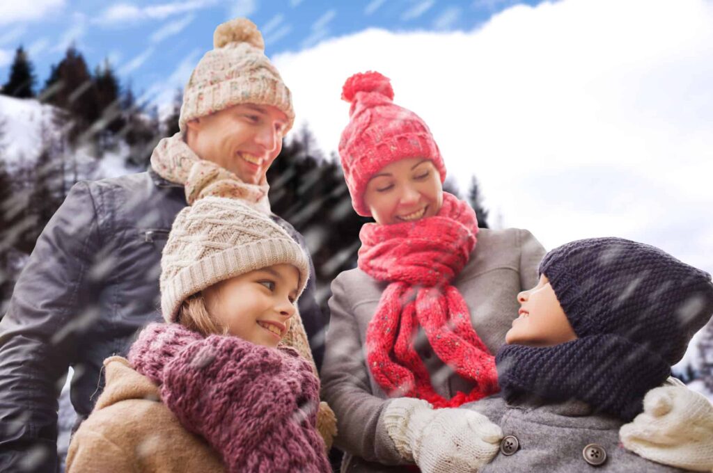 Familienhotel Schweiz