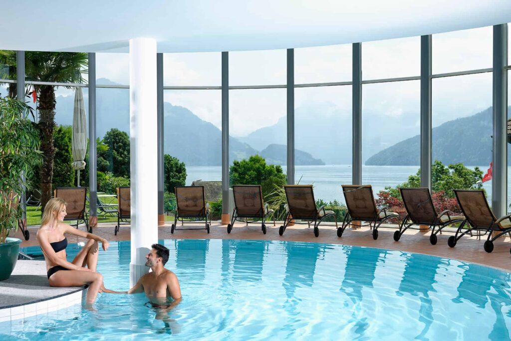 Hotel Alexander & Gerbi Pool