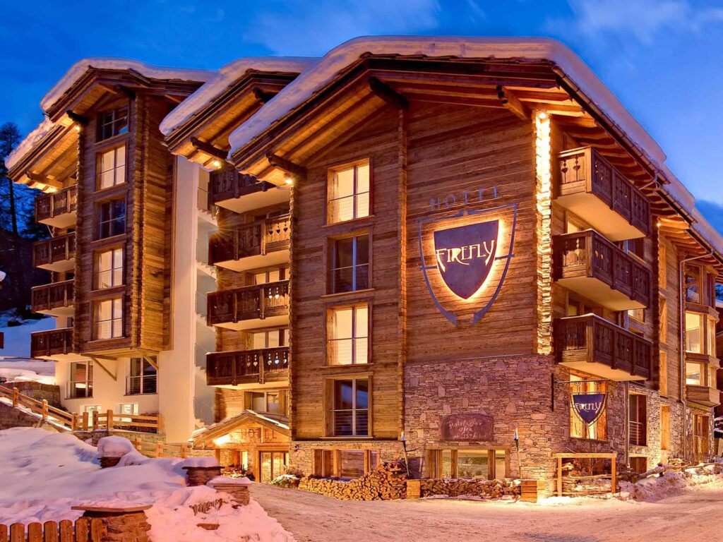 Hotel Firefly