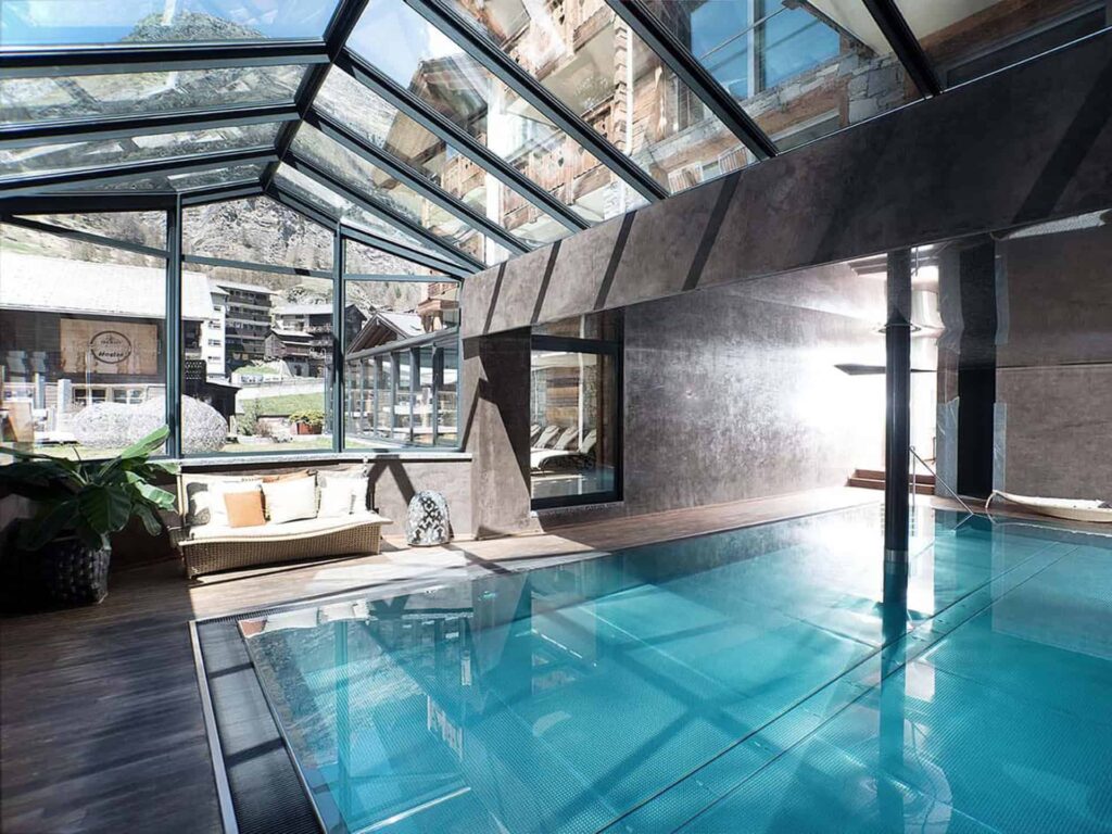 Hotel Firefly Pool