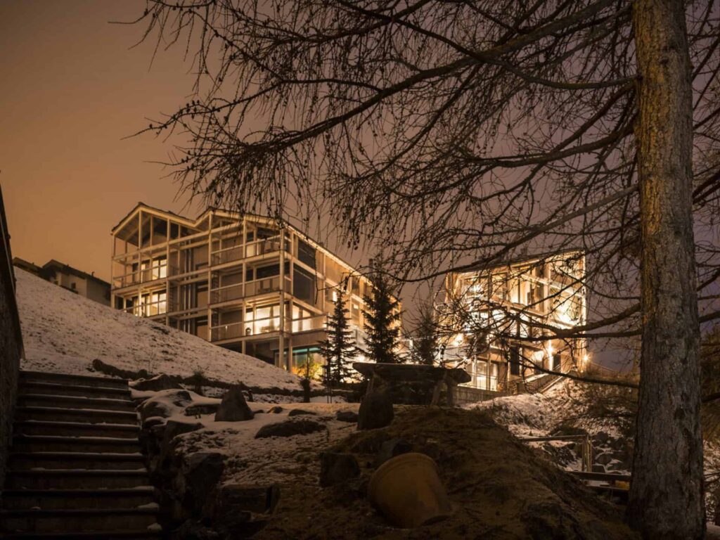 Hotel Matterhorn FOCUS, Zermatt