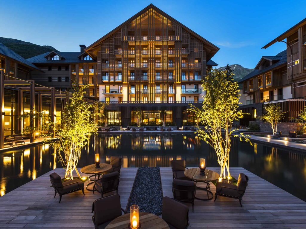 The Chedi Andermatt