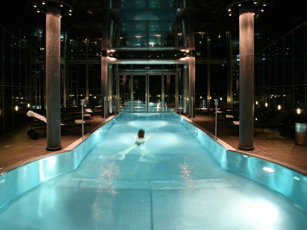 The Omnia Pool