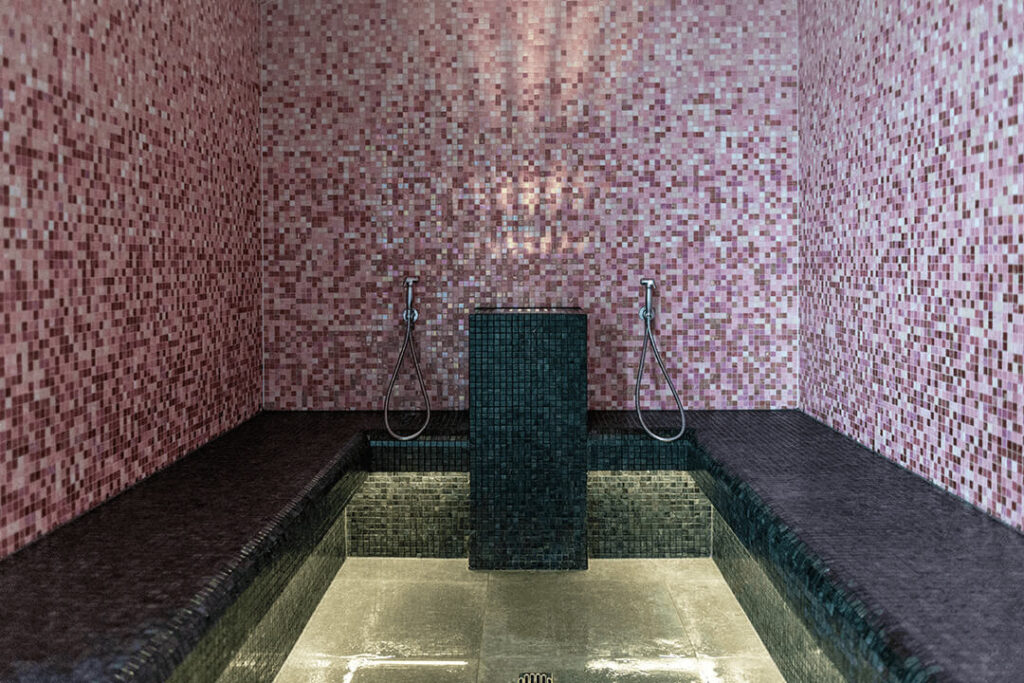 Campofelice Hotel Village Türkisches Bad