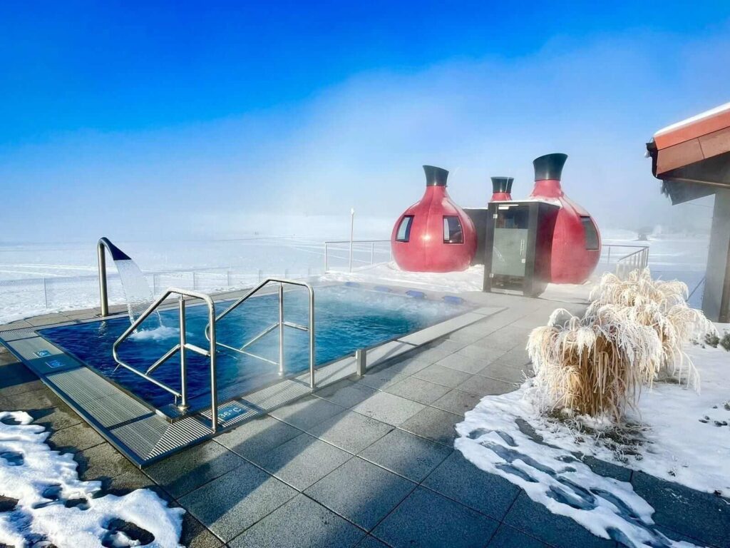 Jura Sport & Spa Resort Winterplausch