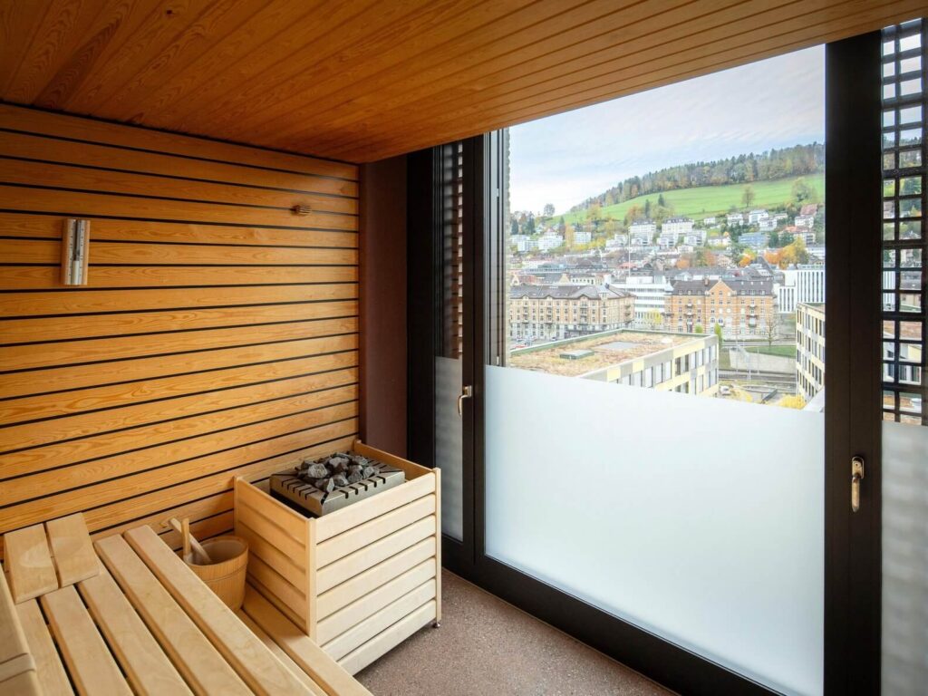 Tailormade Hotel LEO Sauna