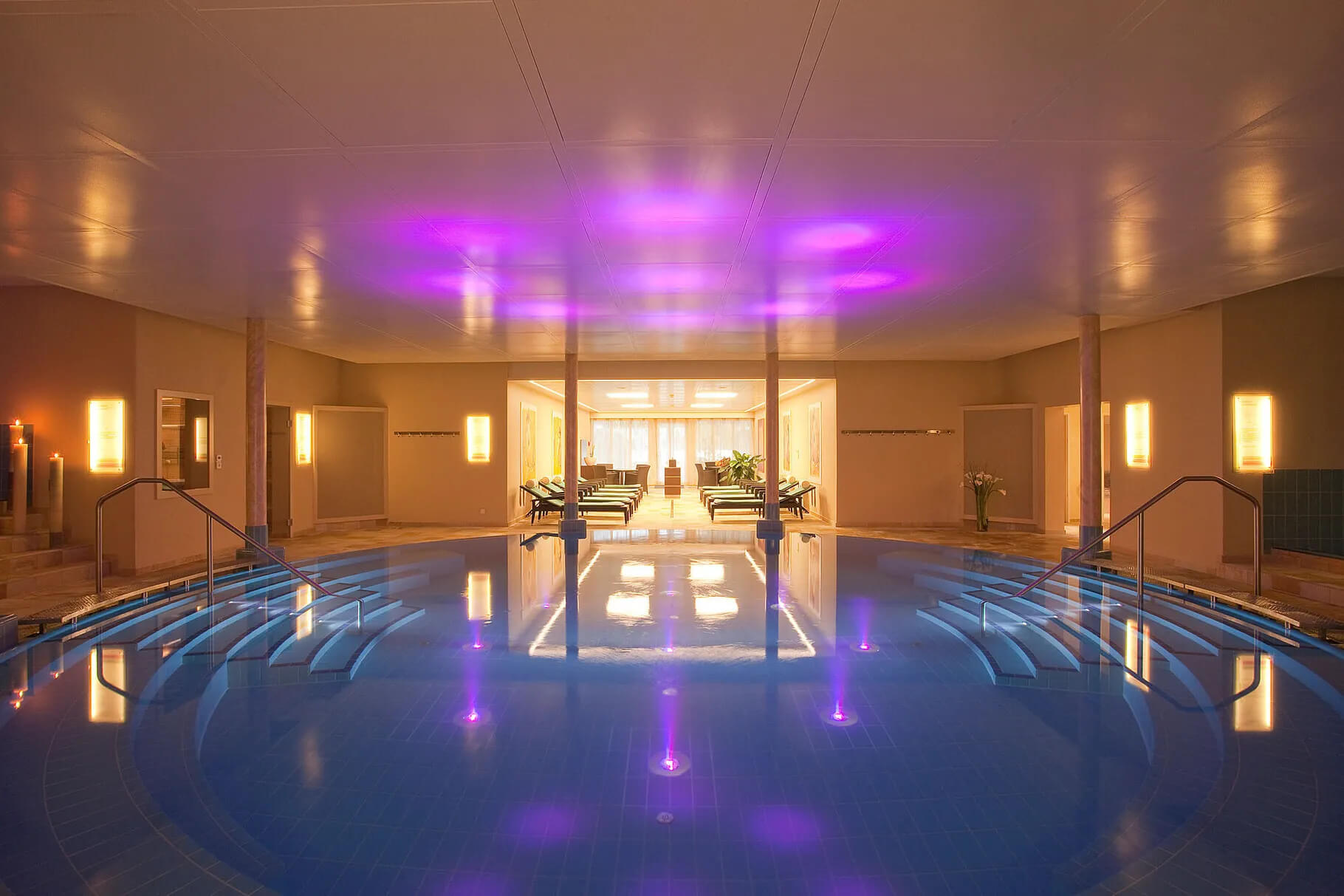 Swiss Holiday Park Resort Therme